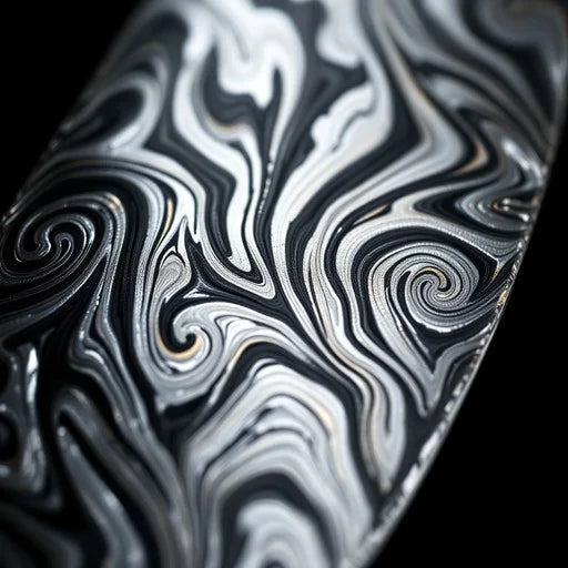Damascus staal